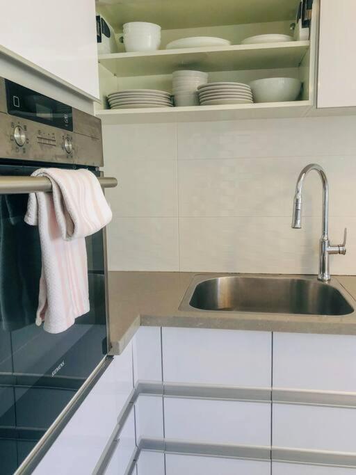 Royal Aparatment On The Sea , Blvd Nitza 34 Netanya Luaran gambar