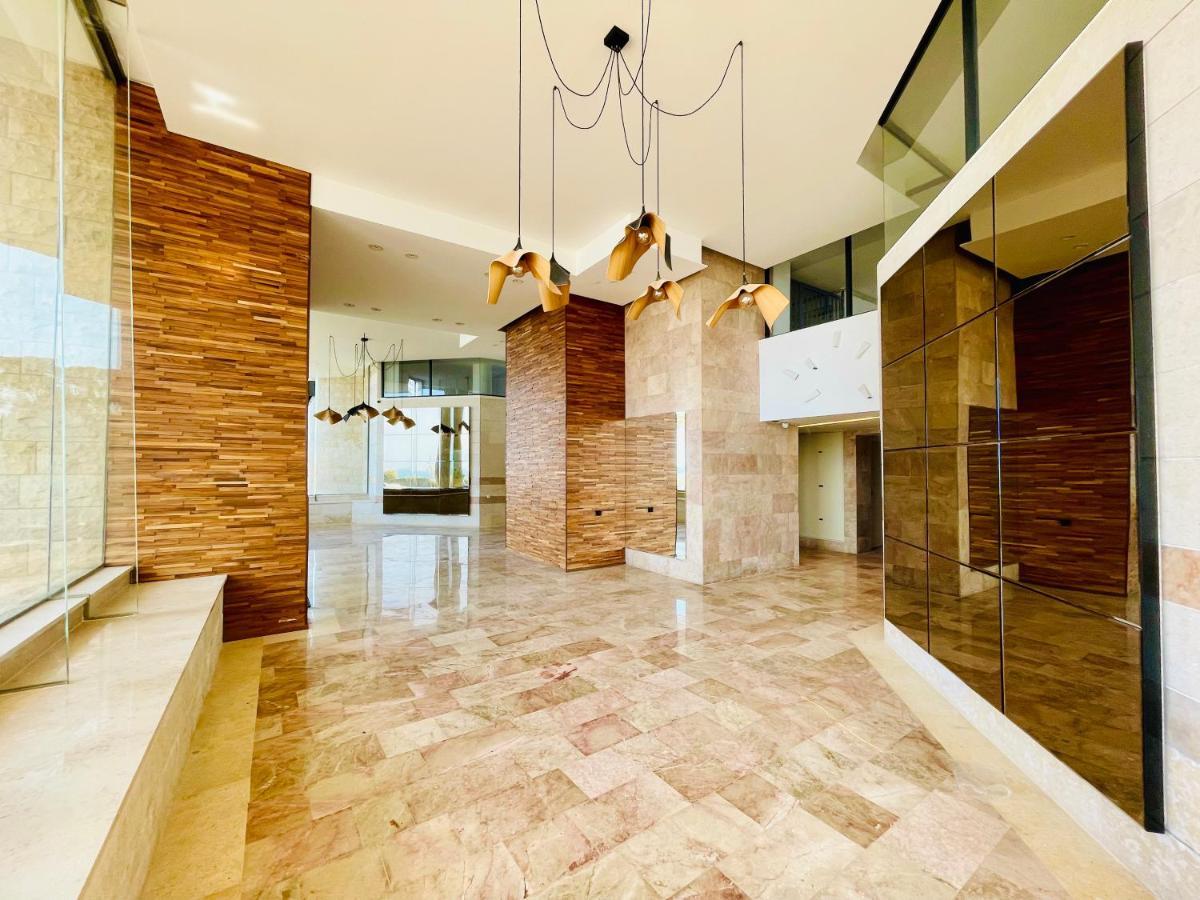 Royal Aparatment On The Sea , Blvd Nitza 34 Netanya Luaran gambar