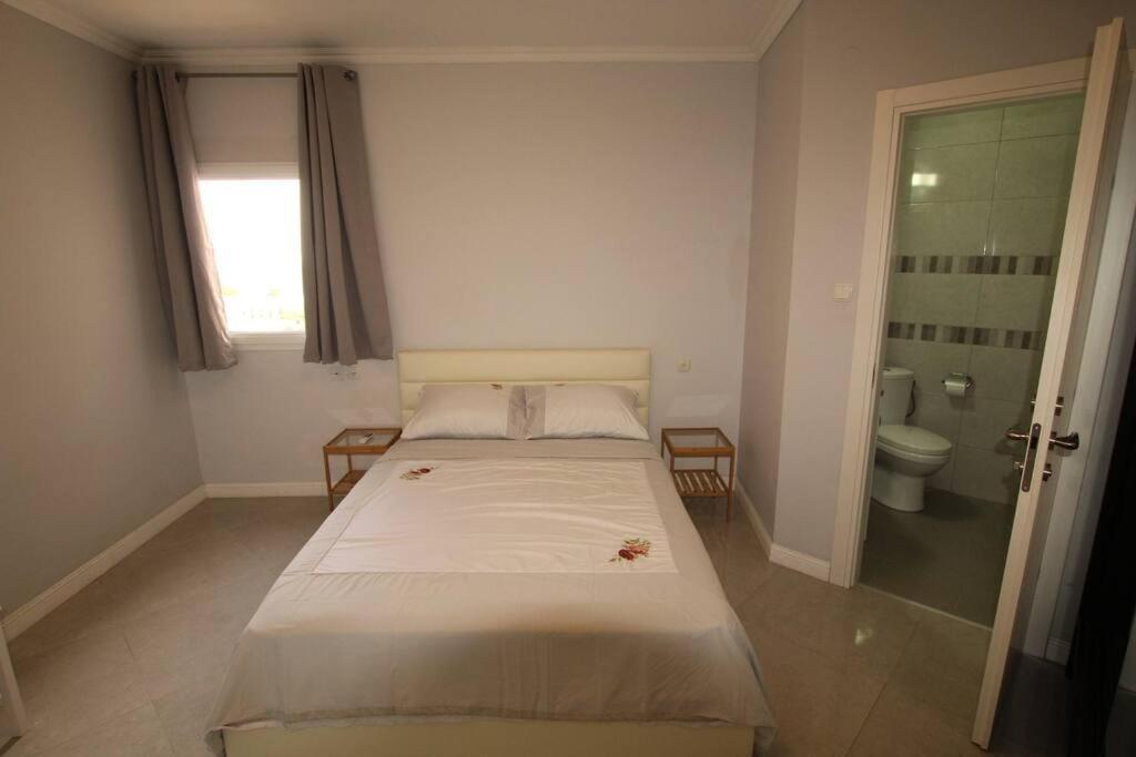Royal Aparatment On The Sea , Blvd Nitza 34 Netanya Luaran gambar