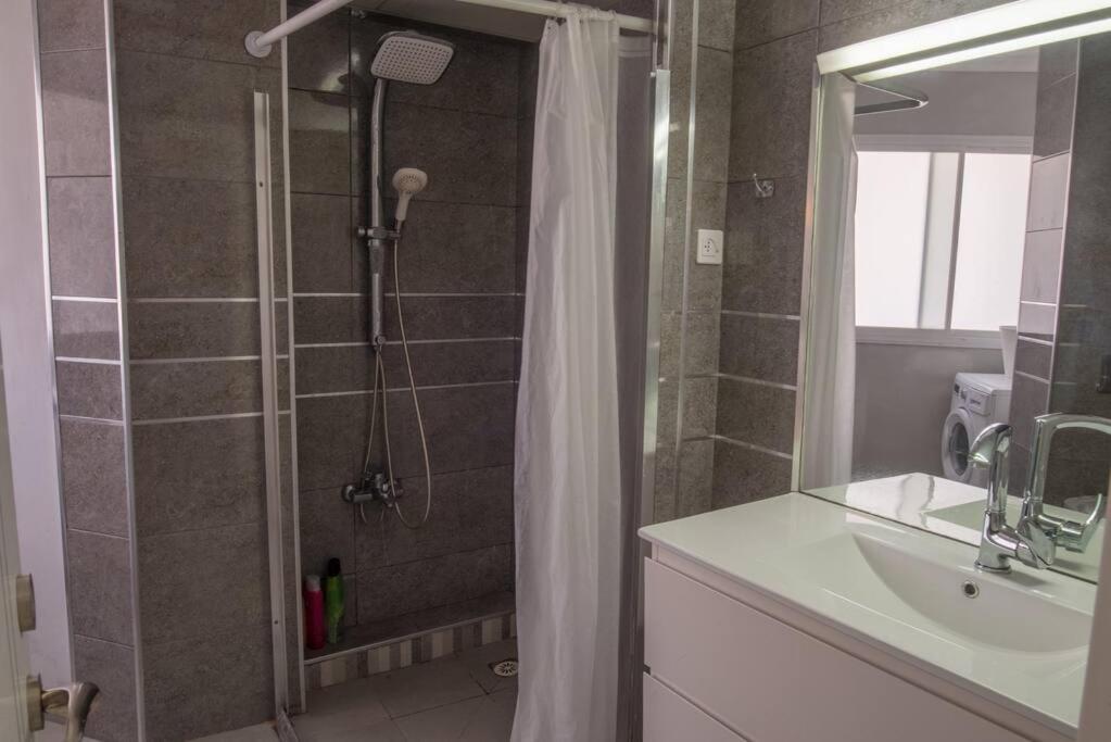 Royal Aparatment On The Sea , Blvd Nitza 34 Netanya Luaran gambar