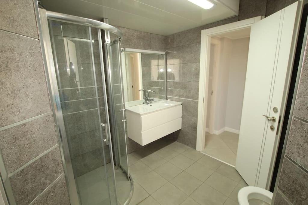 Royal Aparatment On The Sea , Blvd Nitza 34 Netanya Luaran gambar
