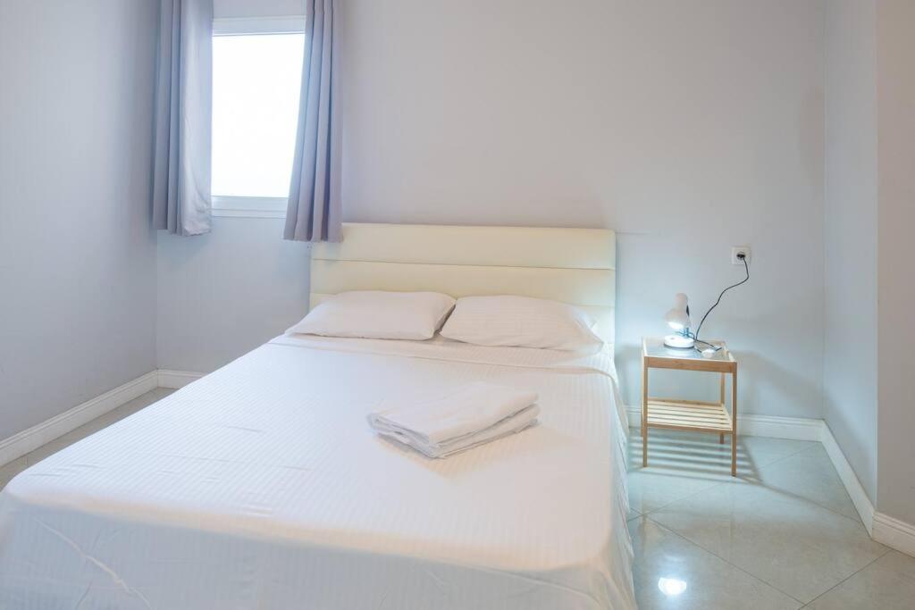 Royal Aparatment On The Sea , Blvd Nitza 34 Netanya Luaran gambar