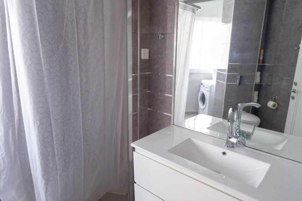 Royal Aparatment On The Sea , Blvd Nitza 34 Netanya Luaran gambar